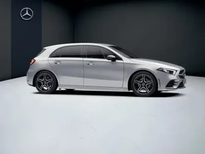 Photo 18 Mercedes Classe A 200 AMG Line