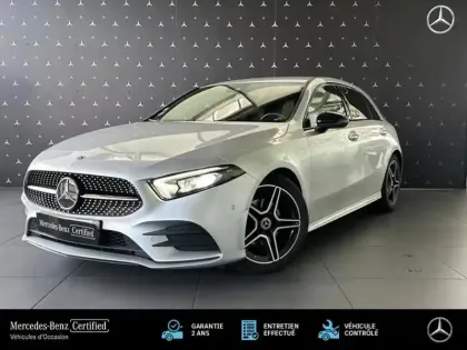 Photo 32 Mercedes Classe A 200 AMG Line