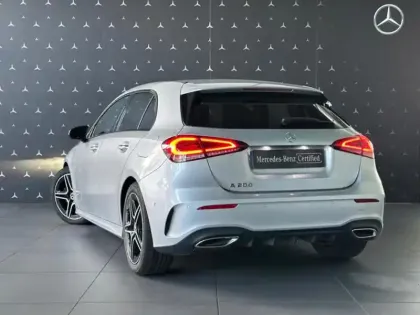 Photo 34 Mercedes Classe A 200 AMG Line
