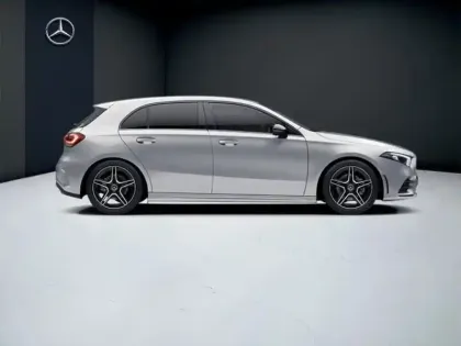 Photo 5 Mercedes Classe A 200 AMG Line
