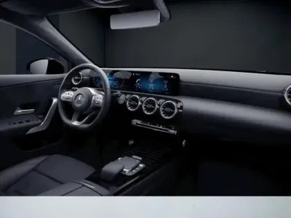 Photo 12 Mercedes Classe A 200 AMG Line