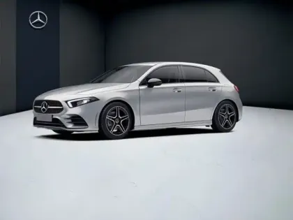 Photo 28 Mercedes Classe A 200 AMG Line