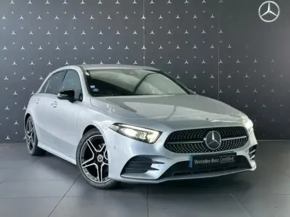 Photo 38 Mercedes Classe A 200 AMG Line