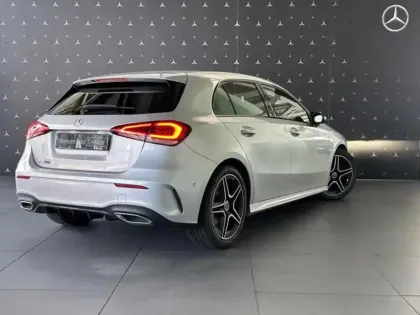 Photo 36 Mercedes Classe A 200 AMG Line