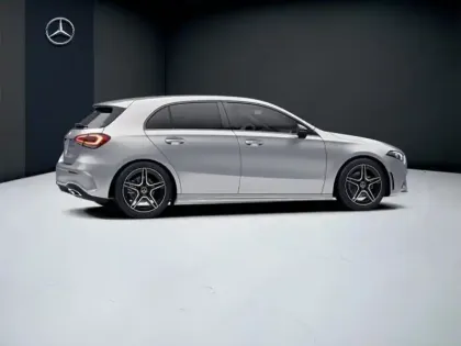 Photo 21 Mercedes Classe A 200 AMG Line