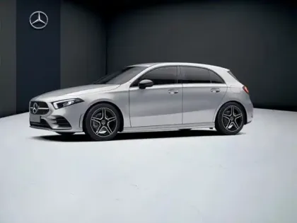 Photo 27 Mercedes Classe A 200 AMG Line