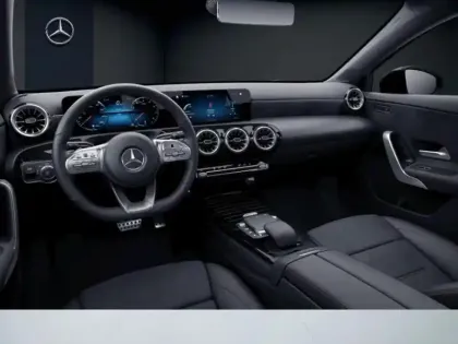 Photo 9 Mercedes Classe A 200 AMG Line