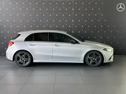 Photo 37 Mercedes Classe A 200 AMG Line