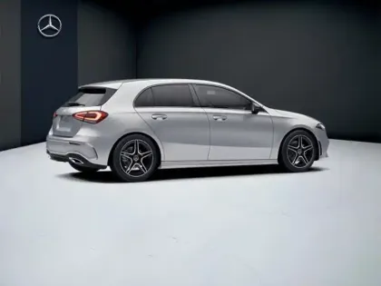 Photo 22 Mercedes Classe A 200 AMG Line