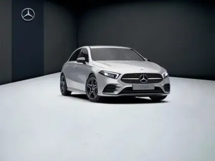 Photo 14 Mercedes Classe A 200 AMG Line