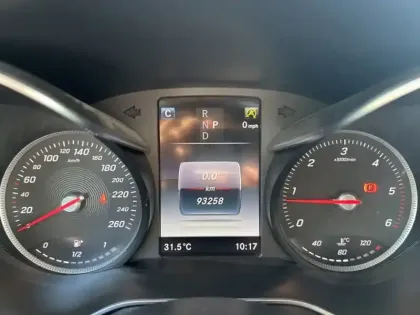Photo 11 Mercedes GLC  250 d 4MATIC SUV Sportline