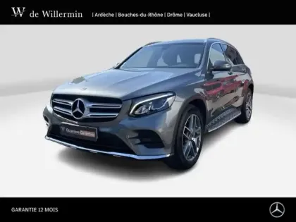 Photo Mercedes Glc Sportline