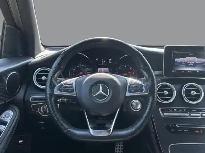 Photo 15 Mercedes GLC  250 d 4MATIC SUV Sportline