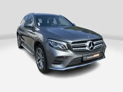 Photo 6 Mercedes GLC  250 d 4MATIC SUV Sportline