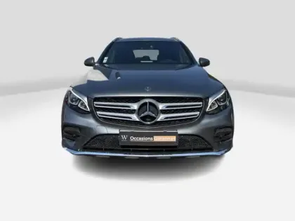 Photo 7 Mercedes GLC  250 d 4MATIC SUV Sportline