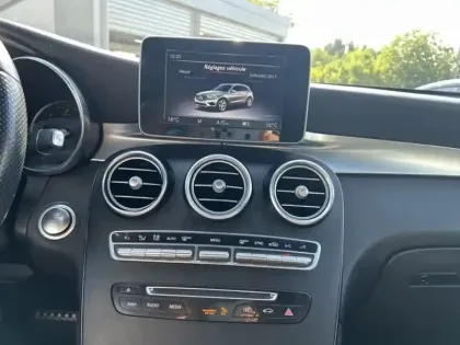 Photo 13 Mercedes GLC  250 d 4MATIC SUV Sportline