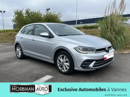 Photo 32 Volkswagen Polo 1.0 TSI 110 S&S DSG7