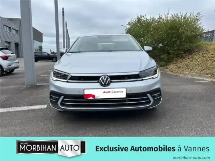 Photo 31 Volkswagen Polo 1.0 TSI 110 S&S DSG7