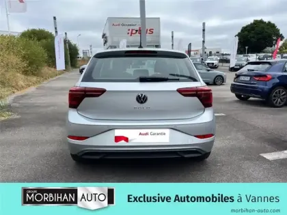 Photo 34 Volkswagen Polo 1.0 TSI 110 S&S DSG7