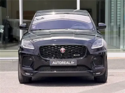Photo 25 Jaguar E-Pace 2.0 P200 CH FLEXFUEL MHEV AWD BVA