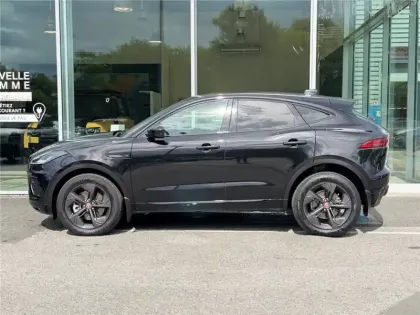 Photo 26 Jaguar E-Pace 2.0 P200 CH FLEXFUEL MHEV AWD BVA