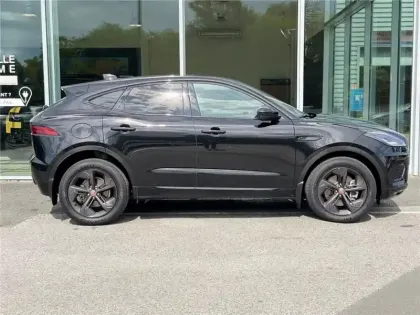 Photo 29 Jaguar E-Pace 2.0 P200 CH FLEXFUEL MHEV AWD BVA