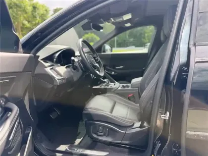 Photo 6 Jaguar E-Pace 2.0 P200 CH FLEXFUEL MHEV AWD BVA