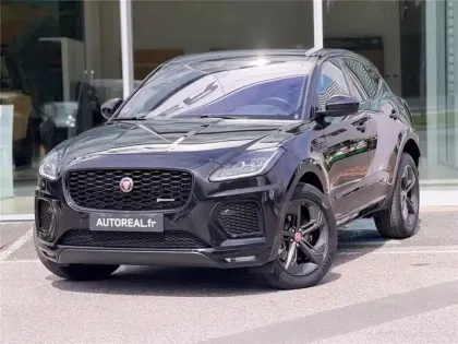 Photo Jaguar E-pace R-dynamic