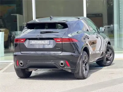 Photo 27 Jaguar E-Pace 2.0 P200 CH FLEXFUEL MHEV AWD BVA