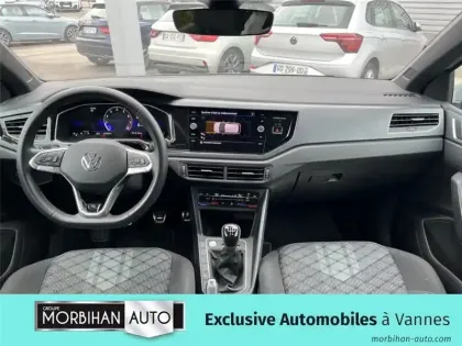 Photo 114 Volkswagen Polo 1.0 TSI 95 S&S BVM5