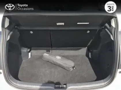 Photo 9 Toyota Yaris  70 VVT-i Dynamic 5p MY22