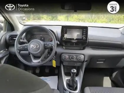 Photo 7 Toyota Yaris  70 VVT-i Dynamic 5p MY22