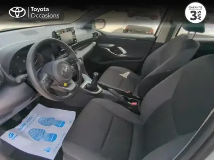 Photo 10 Toyota Yaris  70 VVT-i Dynamic 5p MY22