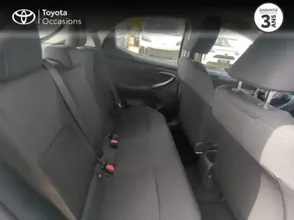 Photo 6 Toyota Yaris  70 VVT-i Dynamic 5p MY22