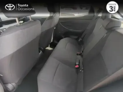 Photo 11 Toyota Yaris  70 VVT-i Dynamic 5p MY22