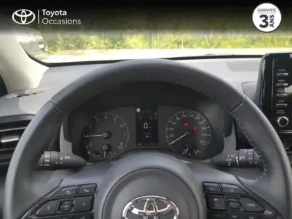 Photo 12 Toyota Yaris  70 VVT-i Dynamic 5p MY22