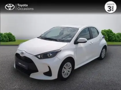Photo Toyota Yaris Dynamic