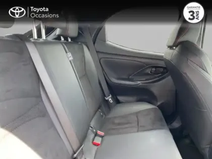 Photo 6 Toyota Yaris  116h GR Sport 5p MY22