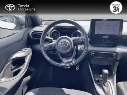 Photo 8 Toyota Yaris  116h GR Sport 5p MY22