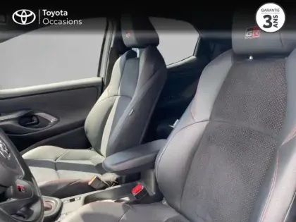 Photo 10 Toyota Yaris  116h GR Sport 5p MY22