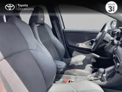 Photo 5 Toyota Yaris  116h GR Sport 5p MY22