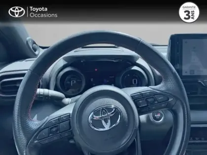 Photo 12 Toyota Yaris  116h GR Sport 5p MY22