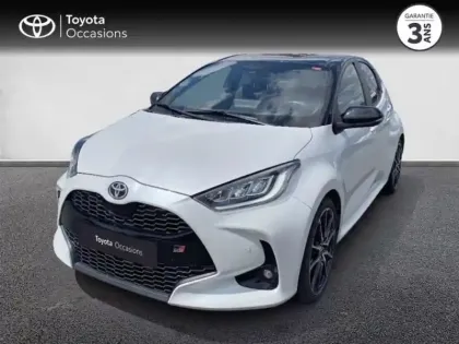 Photo Toyota Yaris Gr Sport