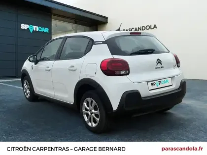 Photo 6 Citroën C3  1.2 PureTech 83ch S&S YOU!