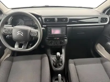 Photo 12 Citroën C3  1.2 PureTech 83ch S&S YOU!