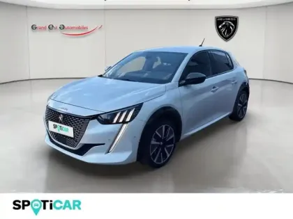 Photo Peugeot 208 Gt