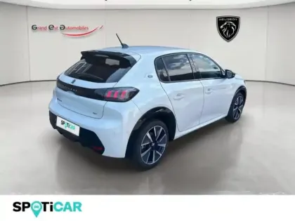 Photo 5 Peugeot 208  e- 136ch GT