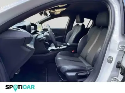 Photo 10 Peugeot 208  e- 136ch GT