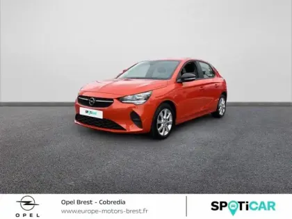 Photo Opel Corsa Edition