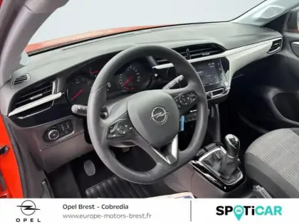 Photo 6 Opel Corsa  1.2 75ch Edition